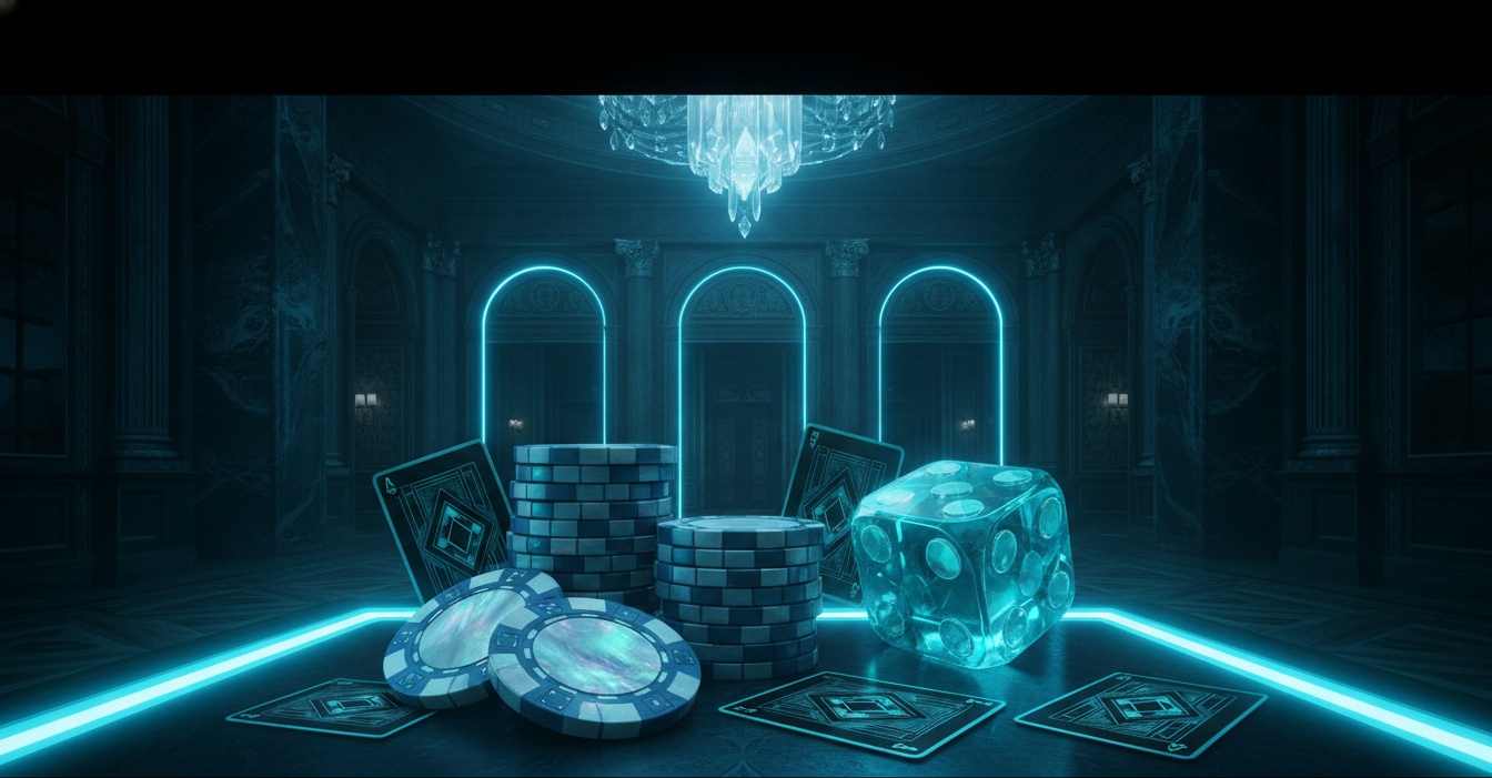 Crystal Roll Casino