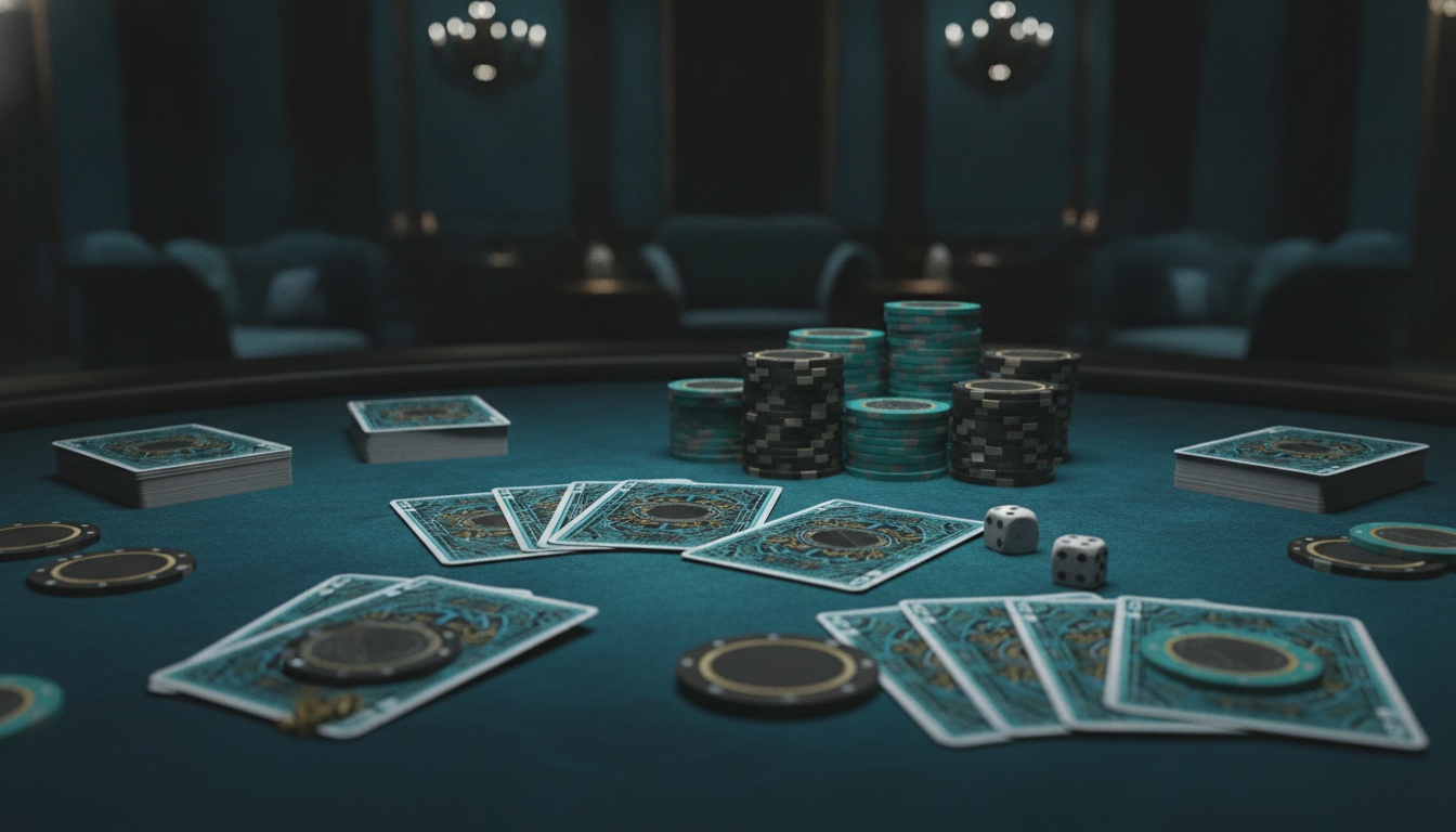Ontdek de Spellen en Software bij Crystal Roll Casino