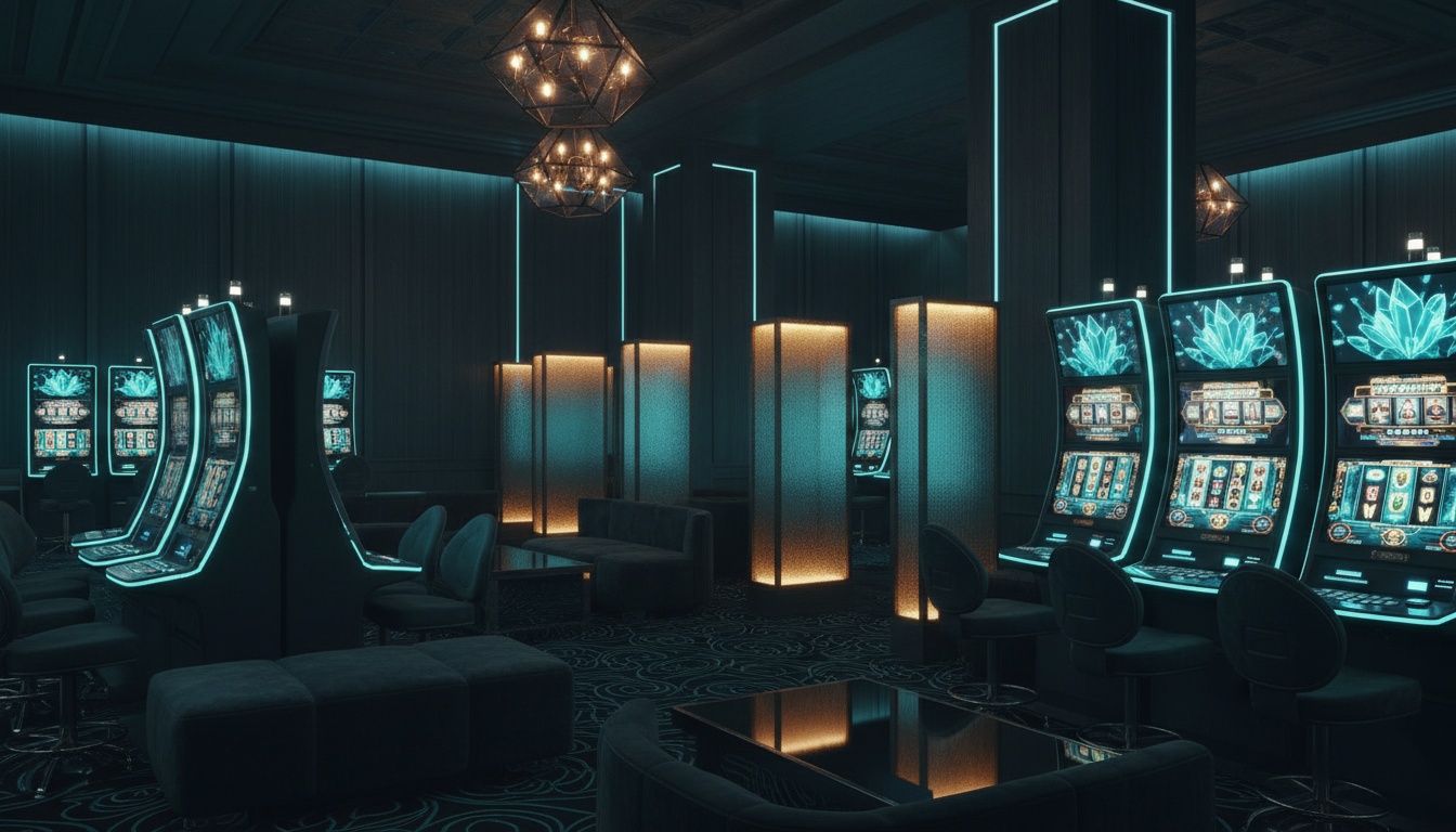 Crystal Roll Casino — Gedetailleerde Informatie